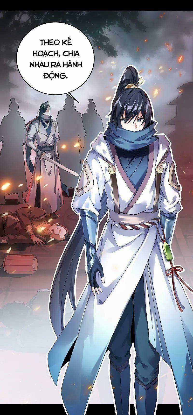 Long Đằng Chiến Tôn Chapter 28 trang 4