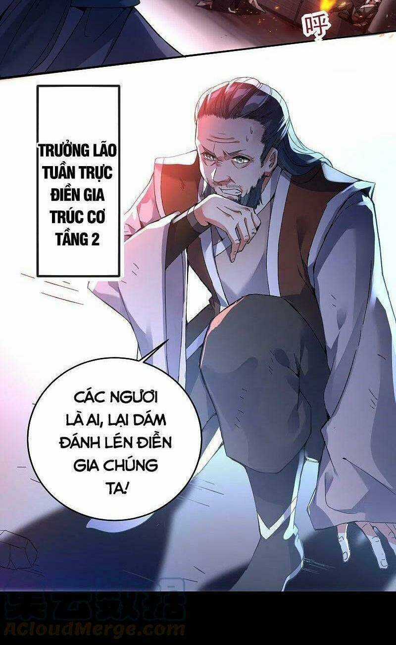 Long Đằng Chiến Tôn Chapter 28 trang 7