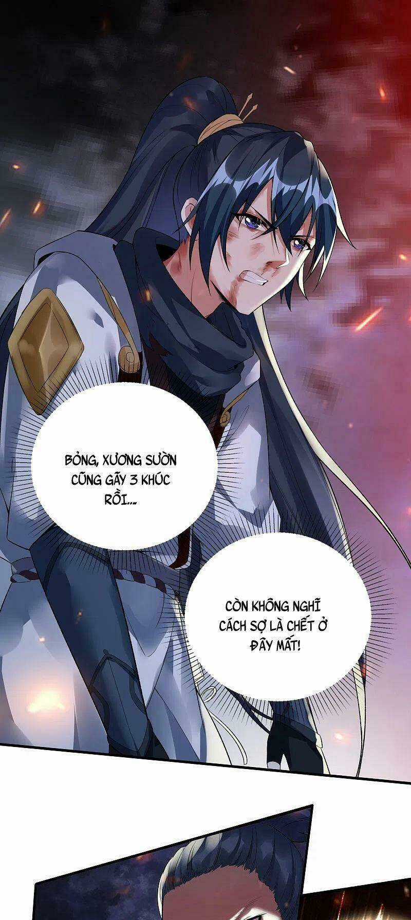 Long Đằng Chiến Tôn Chapter 29 trang 10