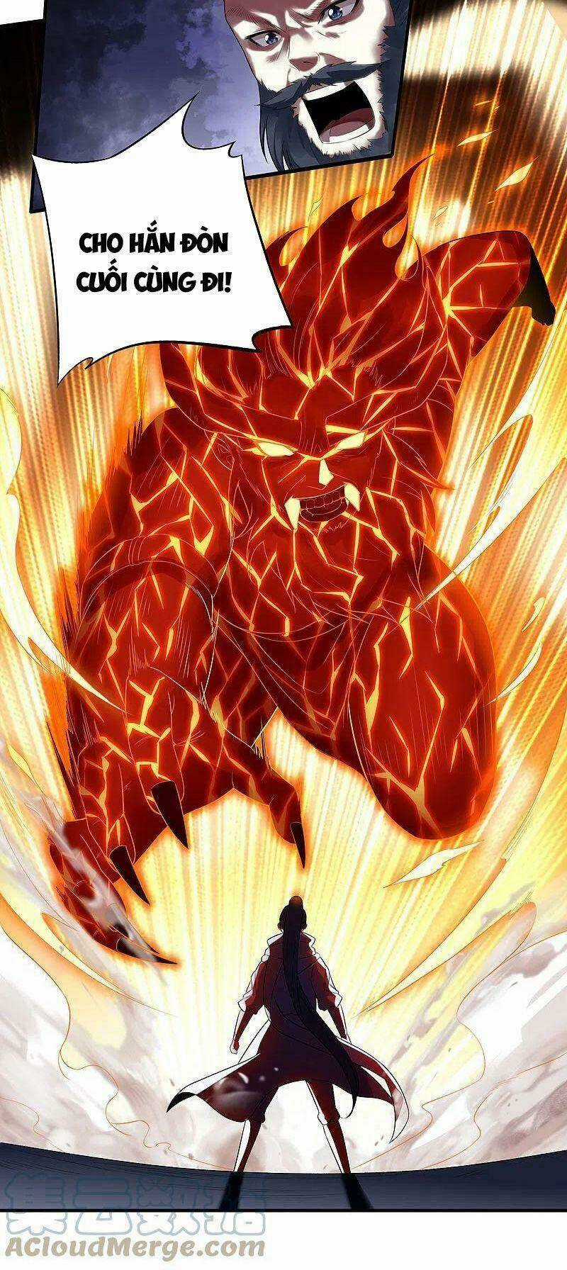 Long Đằng Chiến Tôn Chapter 29 trang 11