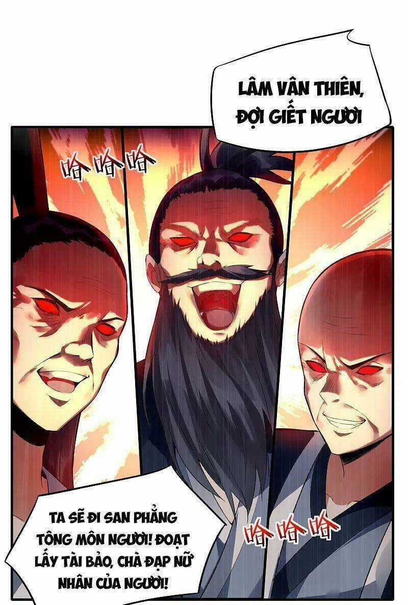 Long Đằng Chiến Tôn Chapter 29 trang 12