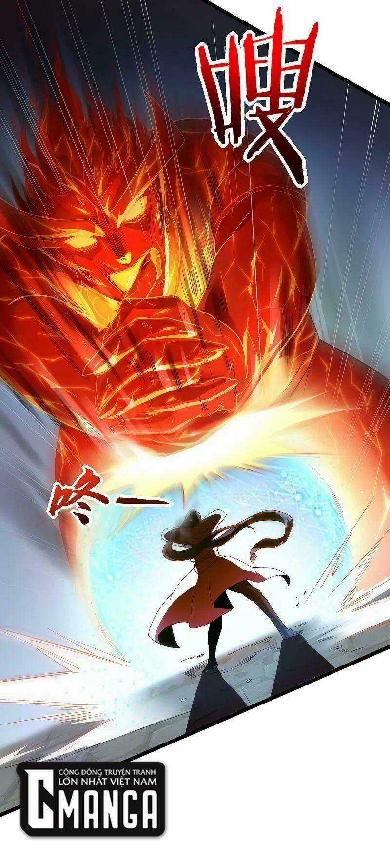 Long Đằng Chiến Tôn Chapter 29 trang 17