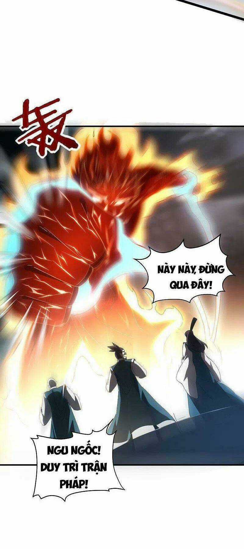 Long Đằng Chiến Tôn Chapter 29 trang 20