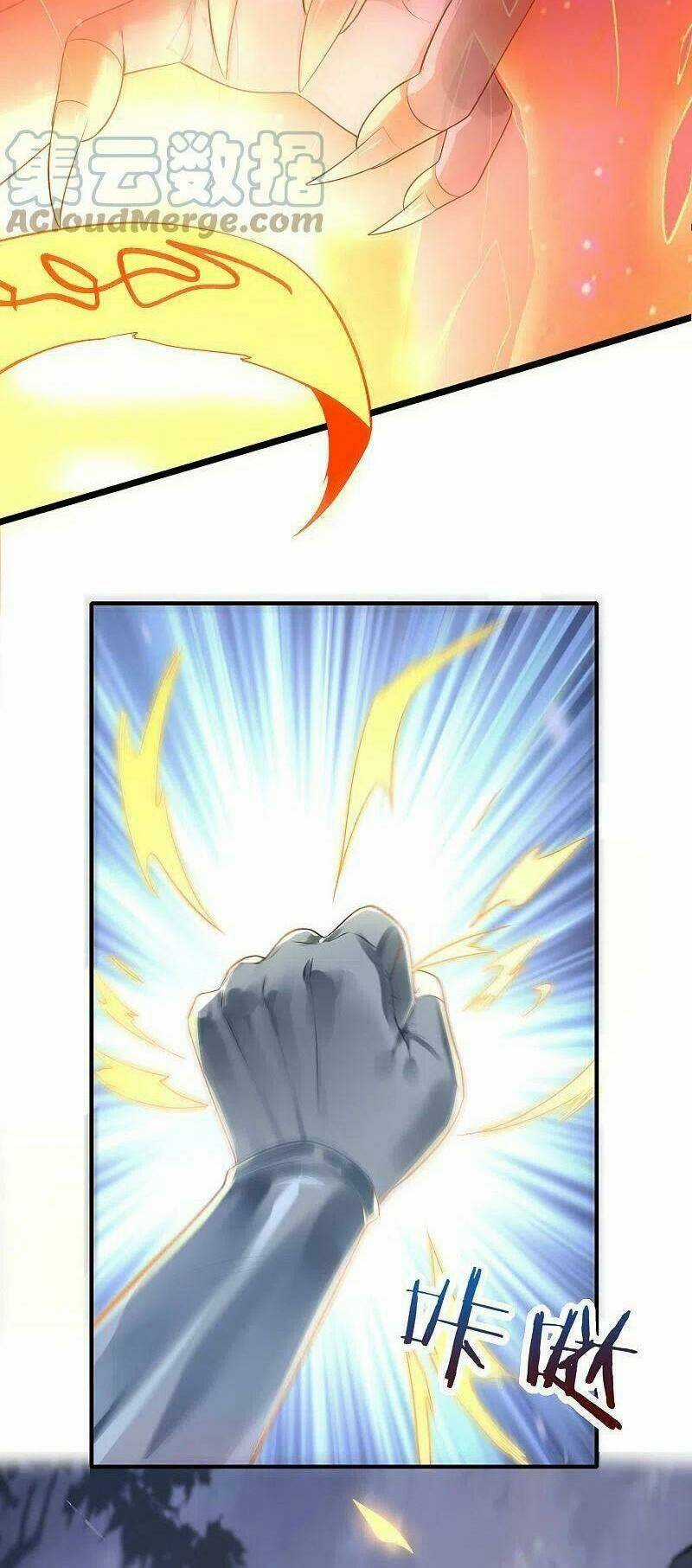 Long Đằng Chiến Tôn Chapter 29 trang 24