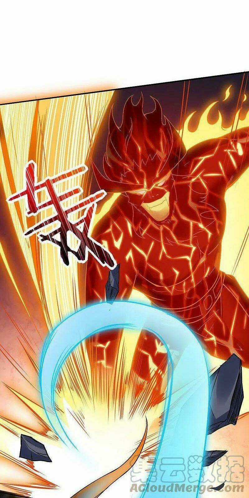 Long Đằng Chiến Tôn Chapter 29 trang 3