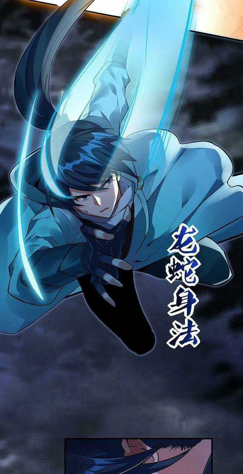 Long Đằng Chiến Tôn Chapter 29 trang 4