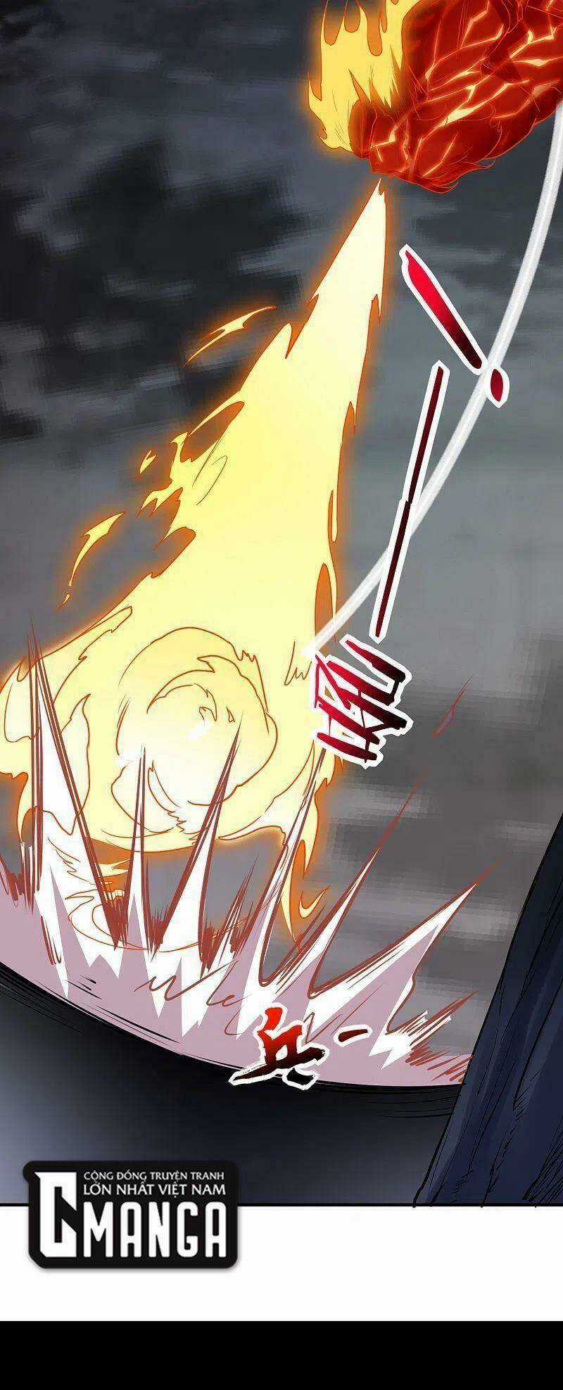 Long Đằng Chiến Tôn Chapter 29 trang 6