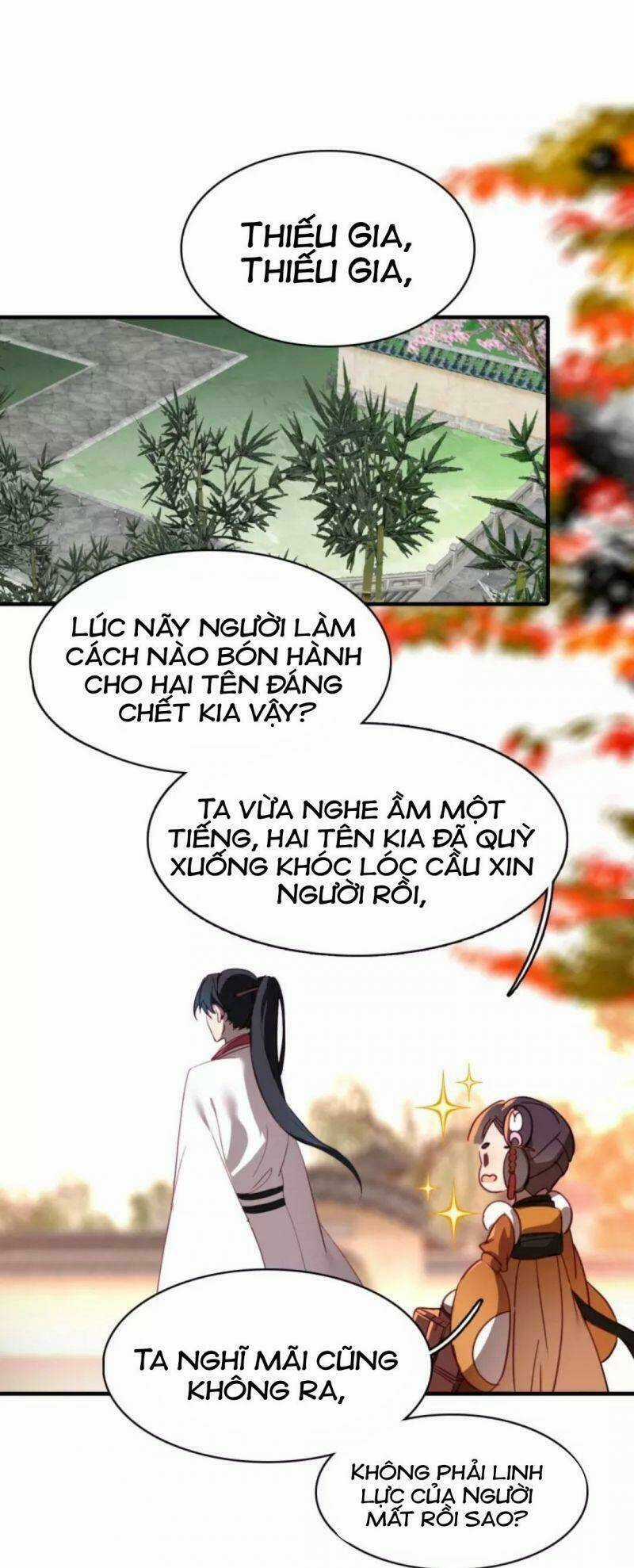 Long Đằng Chiến Tôn Chapter 3 trang 12
