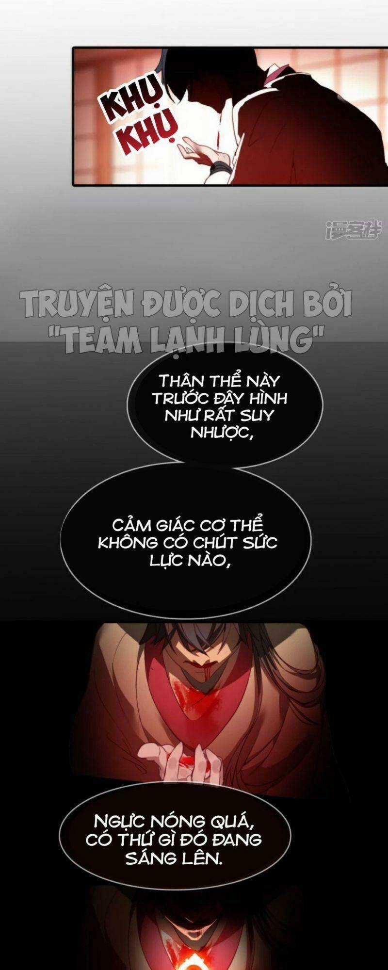 Long Đằng Chiến Tôn Chapter 3 trang 16