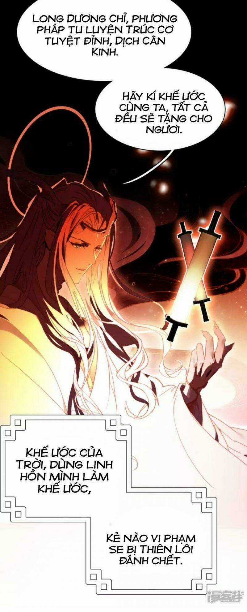 Long Đằng Chiến Tôn Chapter 3 trang 26