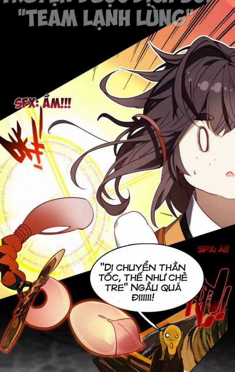 Long Đằng Chiến Tôn Chapter 3 trang 8