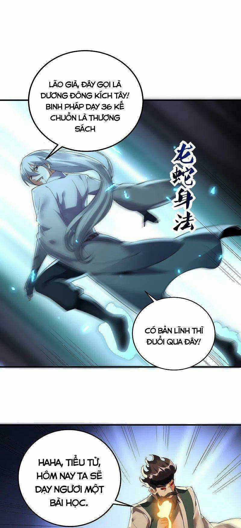 Long Đằng Chiến Tôn Chapter 30 trang 10