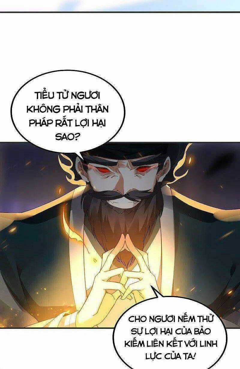 Long Đằng Chiến Tôn Chapter 30 trang 13