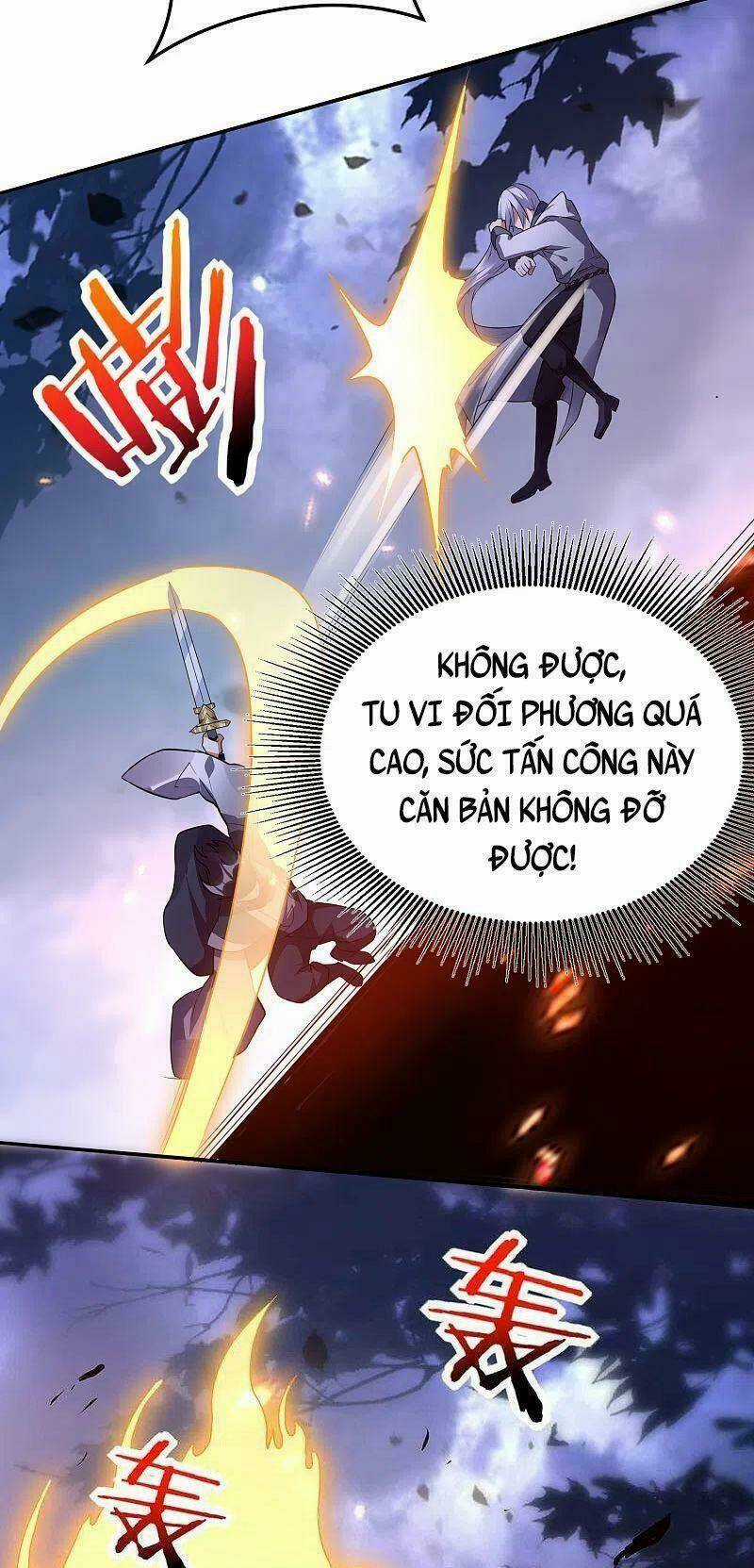Long Đằng Chiến Tôn Chapter 30 trang 2