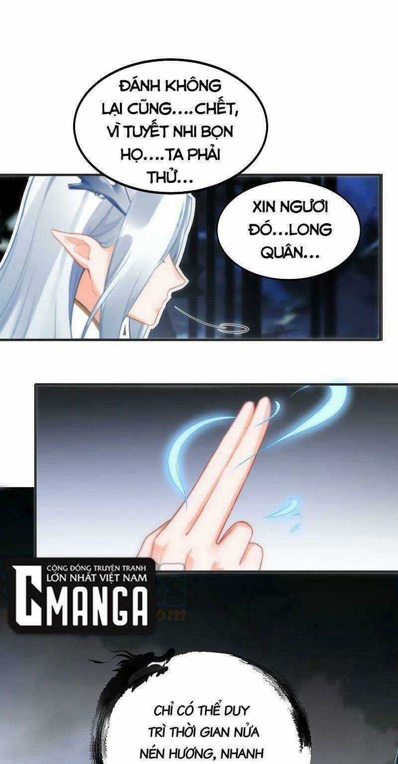 Long Đằng Chiến Tôn Chapter 30 trang 20