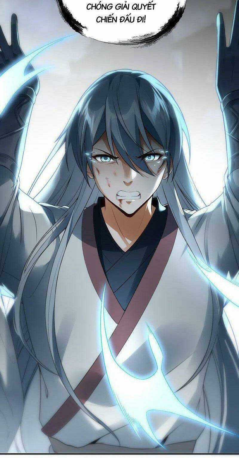 Long Đằng Chiến Tôn Chapter 30 trang 21