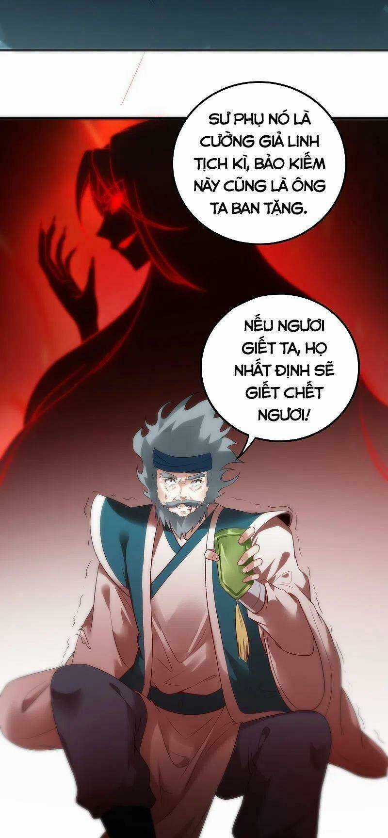 Long Đằng Chiến Tôn Chapter 30 trang 28