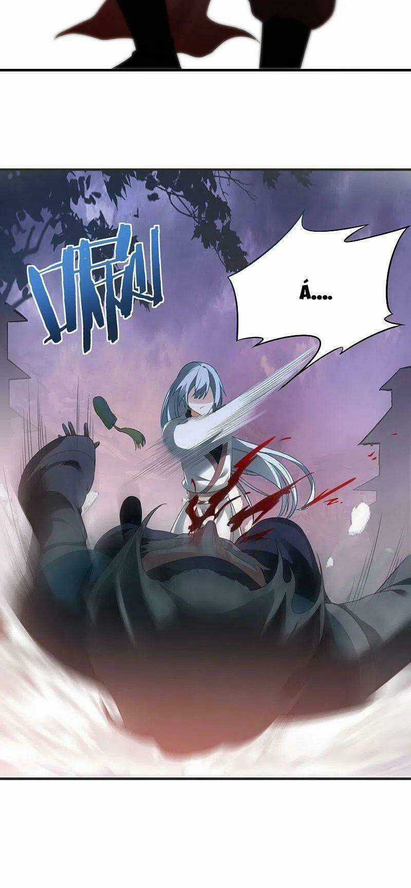 Long Đằng Chiến Tôn Chapter 30 trang 29