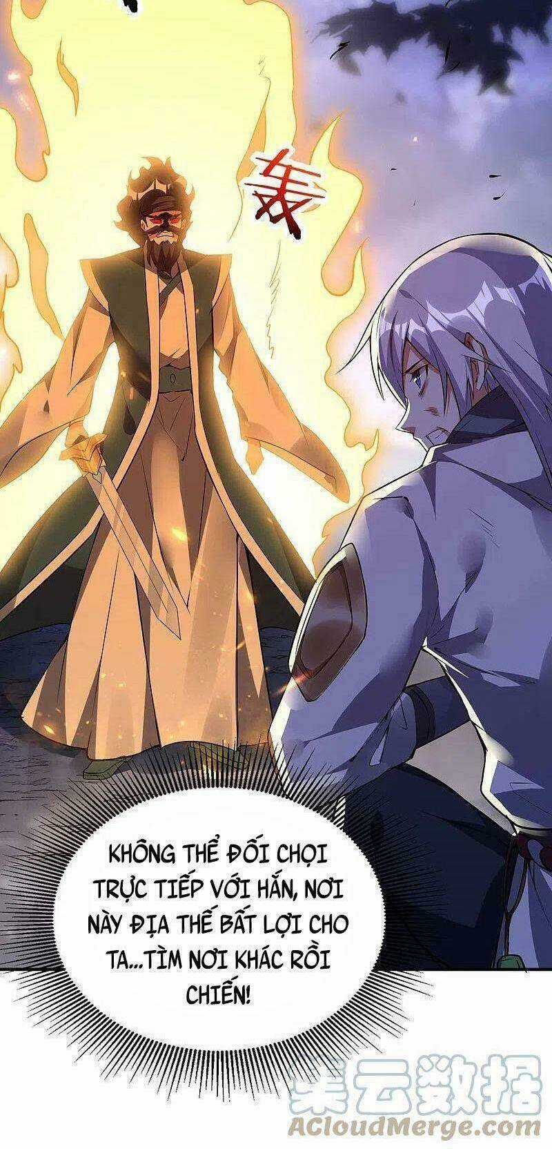 Long Đằng Chiến Tôn Chapter 30 trang 3