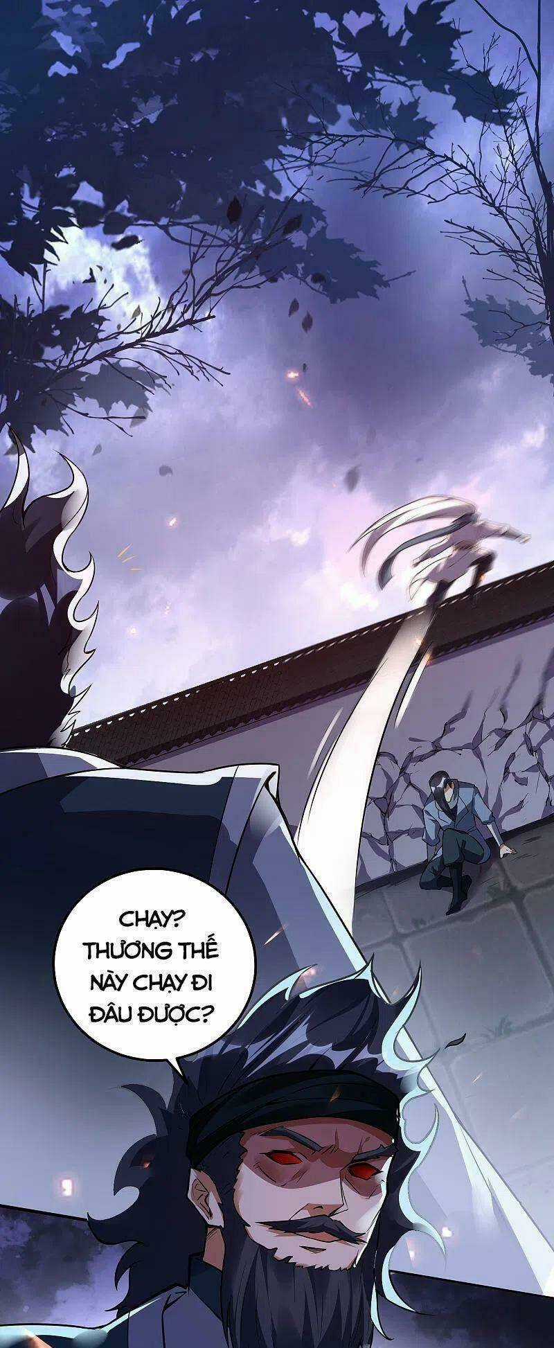 Long Đằng Chiến Tôn Chapter 30 trang 4