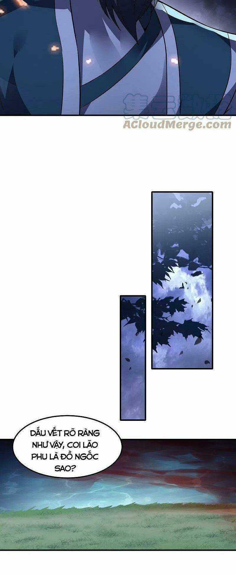 Long Đằng Chiến Tôn Chapter 30 trang 5