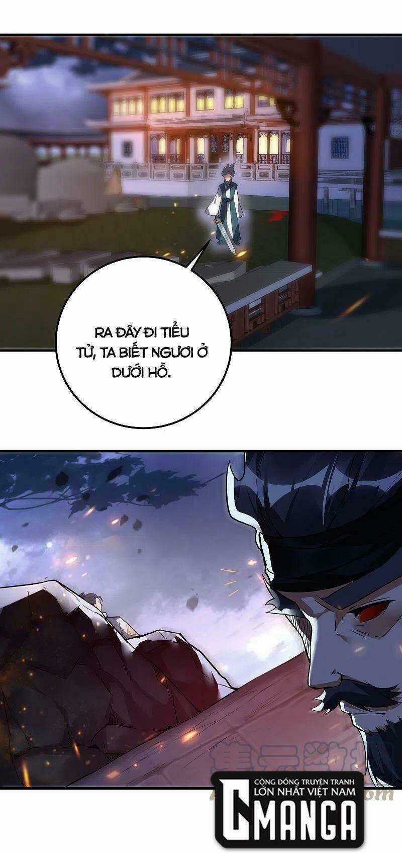 Long Đằng Chiến Tôn Chapter 30 trang 6