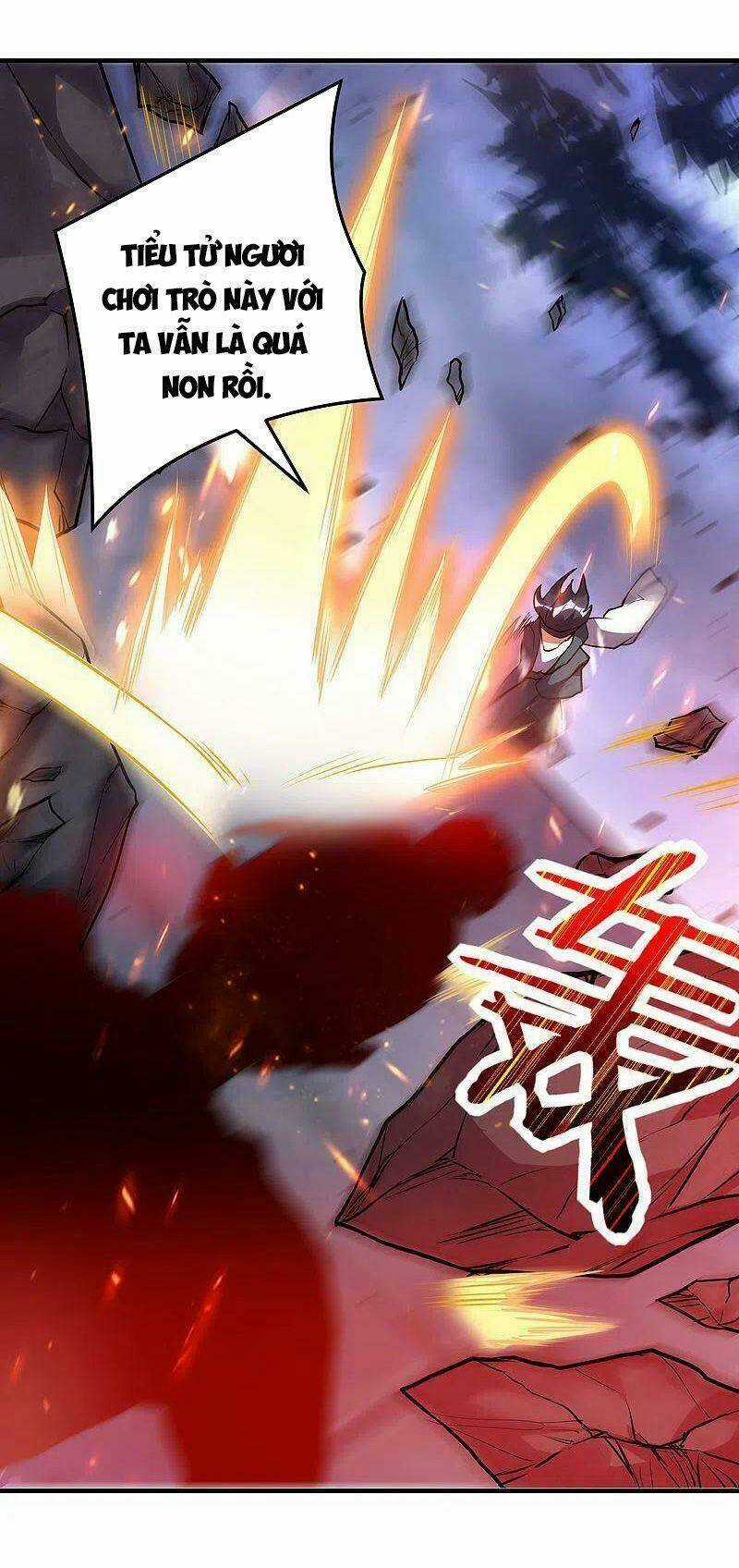 Long Đằng Chiến Tôn Chapter 30 trang 7