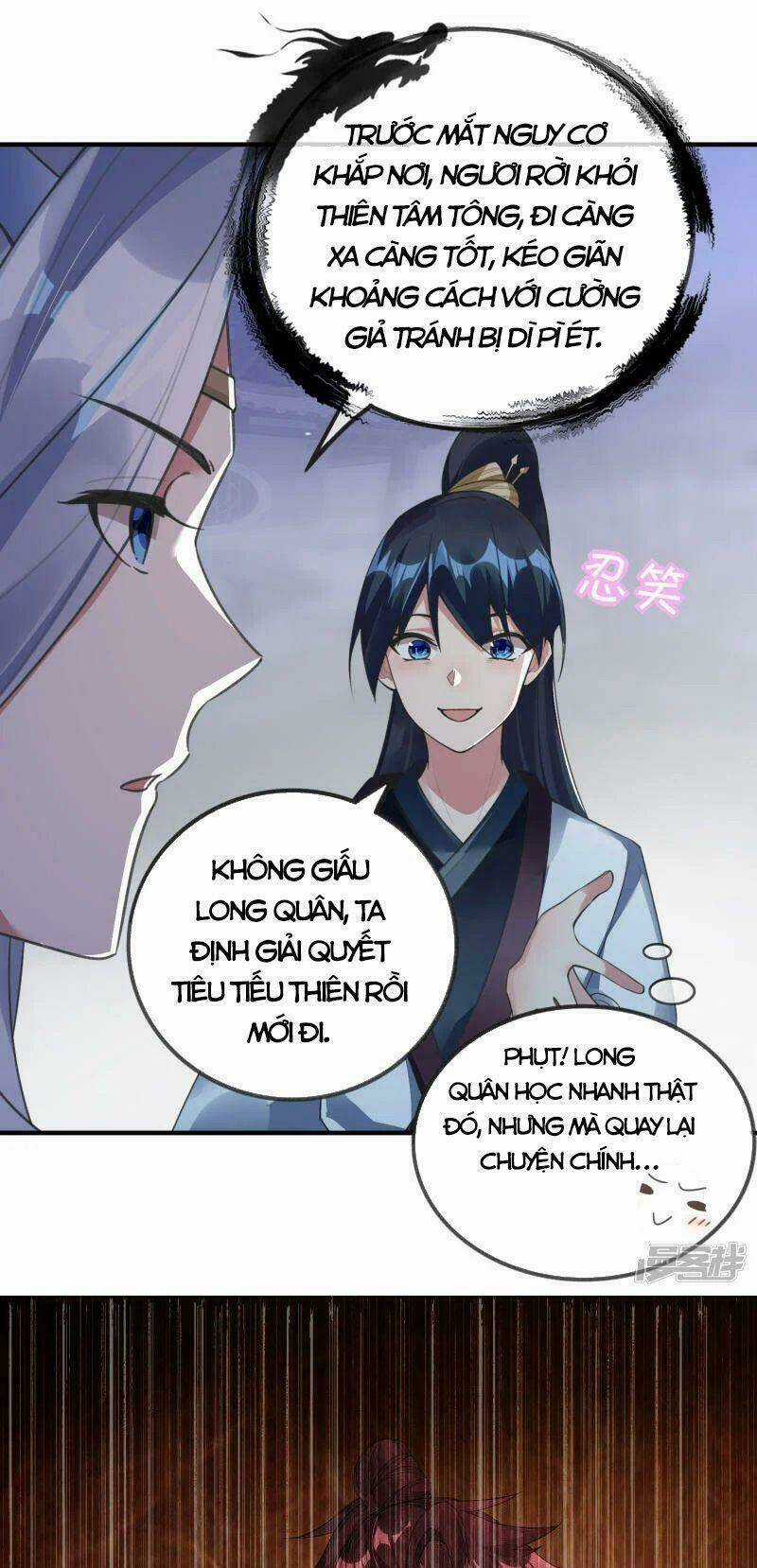 Long Đằng Chiến Tôn Chapter 31 trang 10