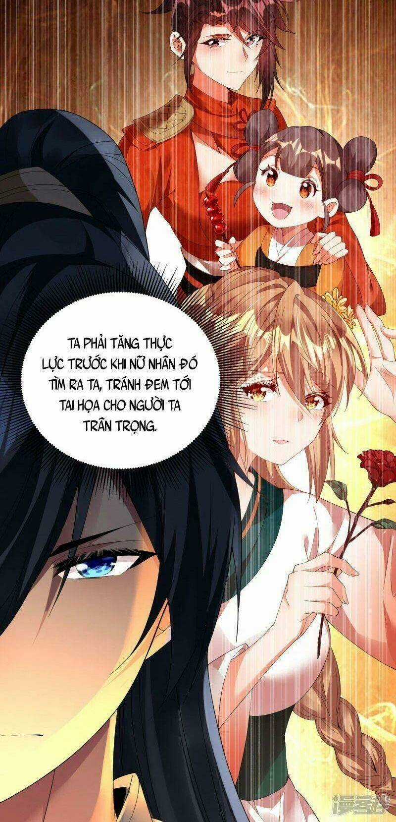 Long Đằng Chiến Tôn Chapter 31 trang 11