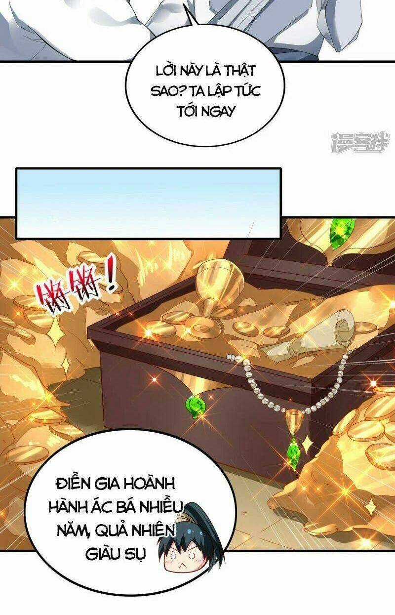 Long Đằng Chiến Tôn Chapter 31 trang 13