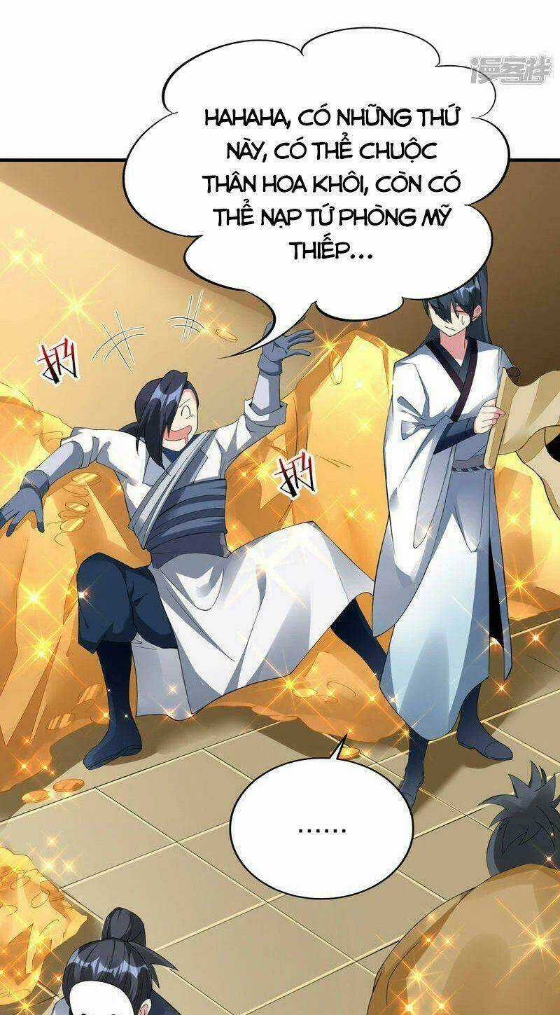 Long Đằng Chiến Tôn Chapter 31 trang 14