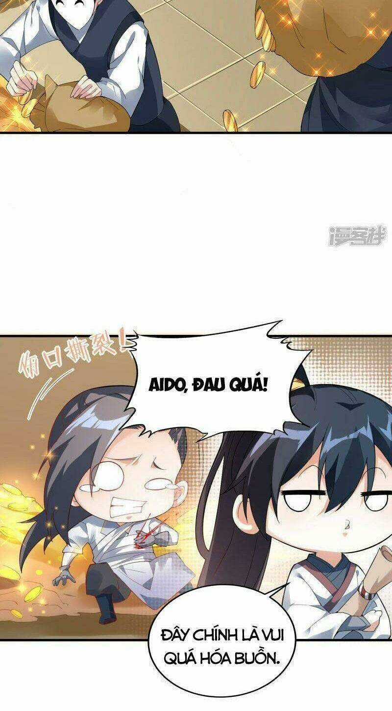 Long Đằng Chiến Tôn Chapter 31 trang 15