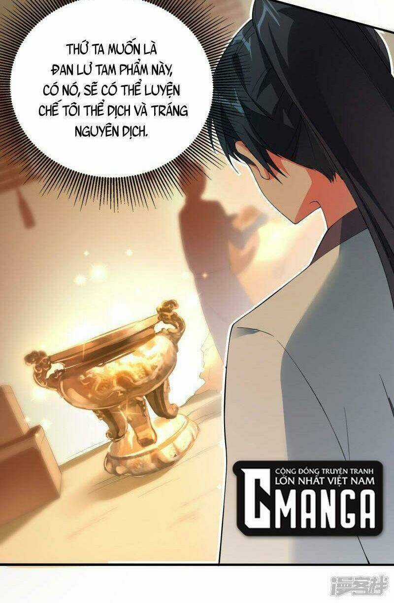 Long Đằng Chiến Tôn Chapter 31 trang 17