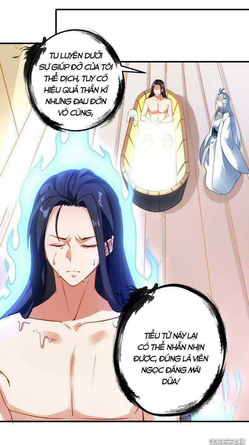 Long Đằng Chiến Tôn Chapter 31 trang 20