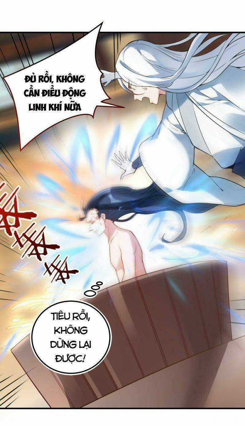 Long Đằng Chiến Tôn Chapter 31 trang 22