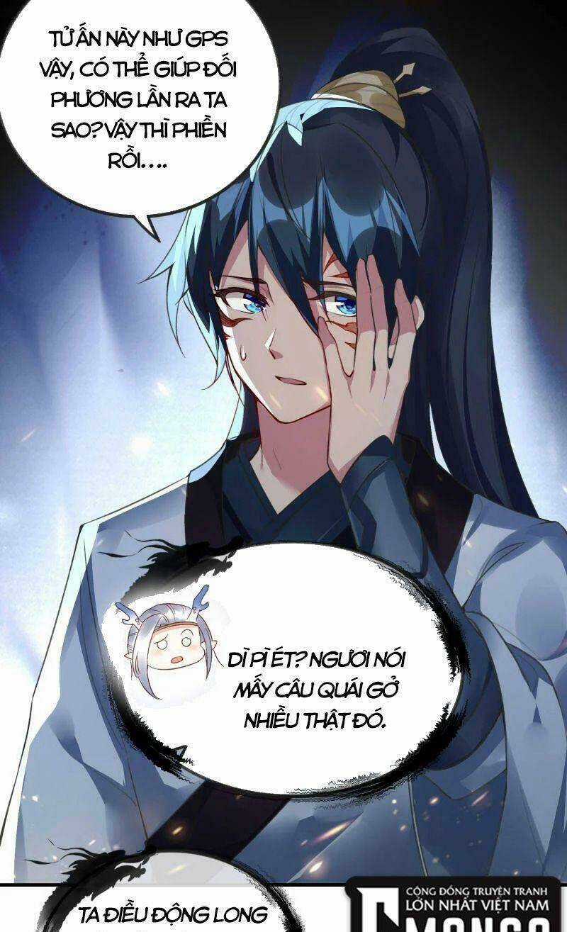 Long Đằng Chiến Tôn Chapter 31 trang 8