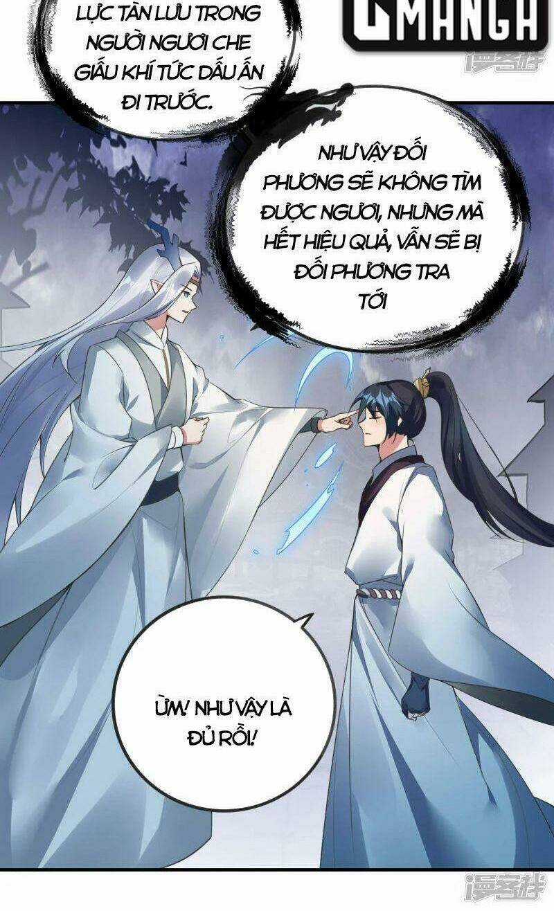 Long Đằng Chiến Tôn Chapter 31 trang 9