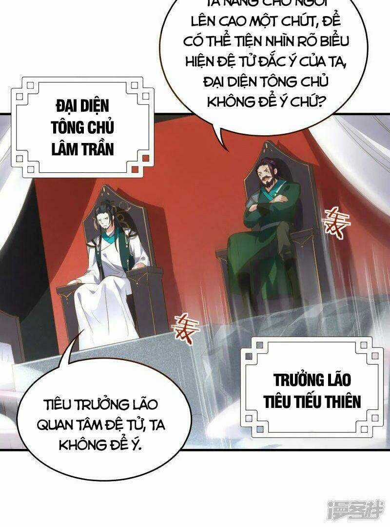 Long Đằng Chiến Tôn Chapter 32 trang 10