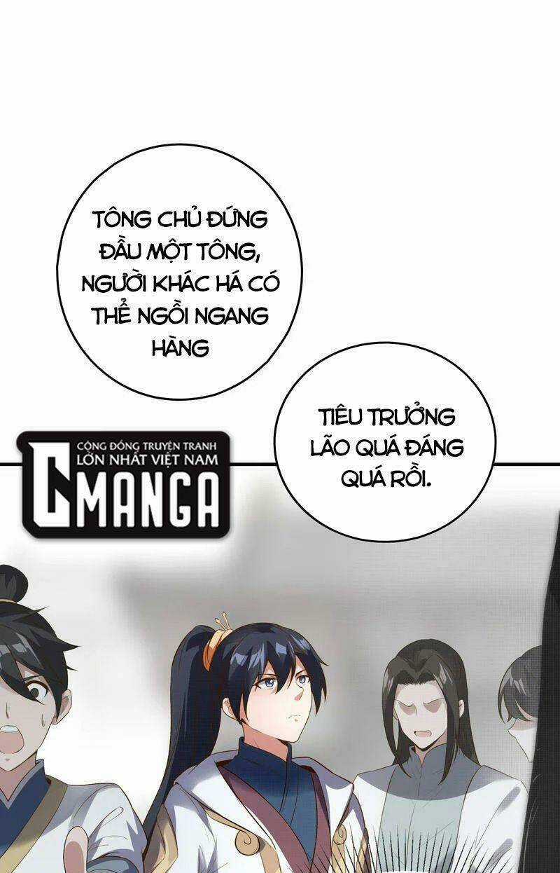 Long Đằng Chiến Tôn Chapter 32 trang 11