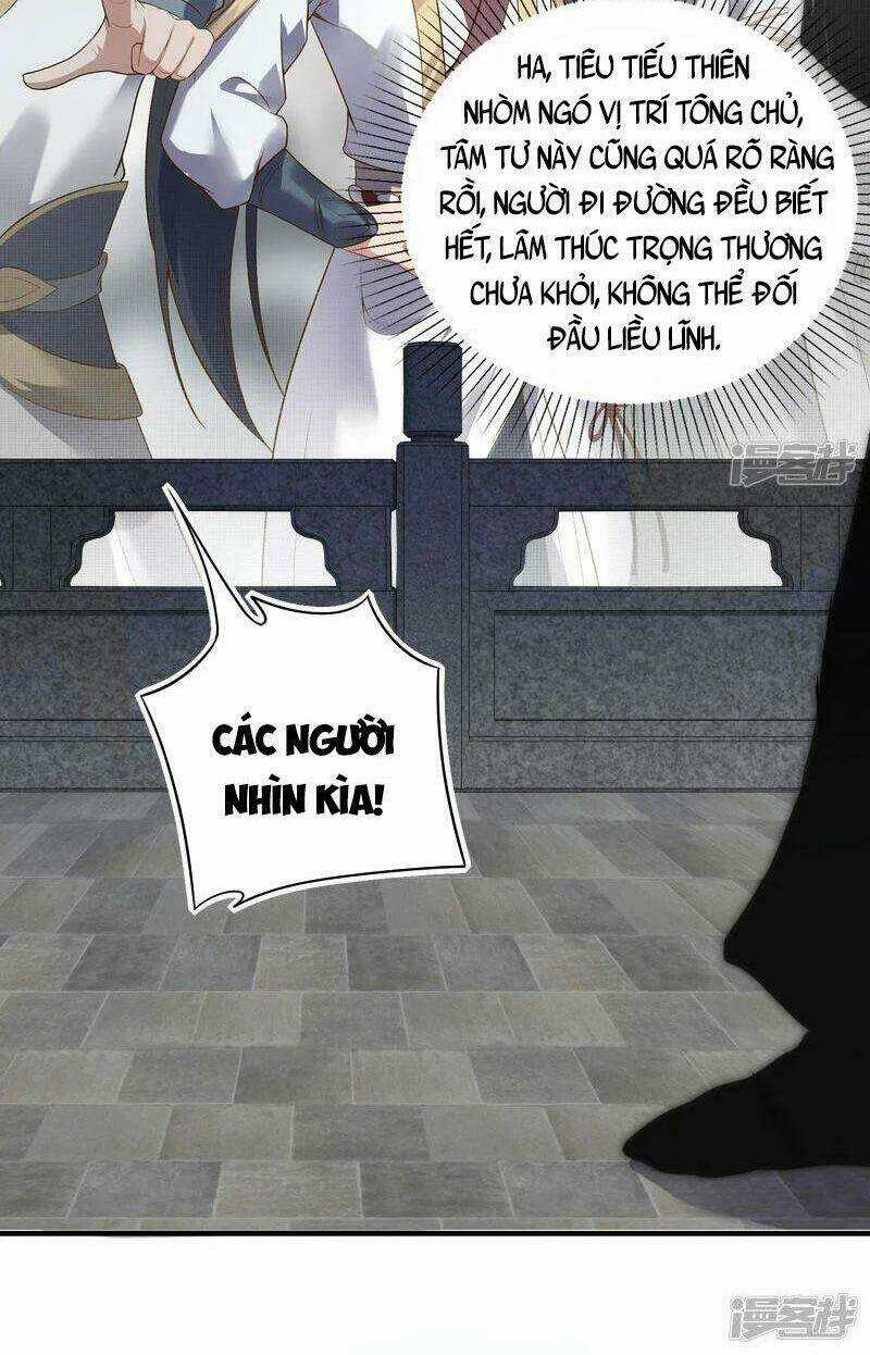 Long Đằng Chiến Tôn Chapter 32 trang 12