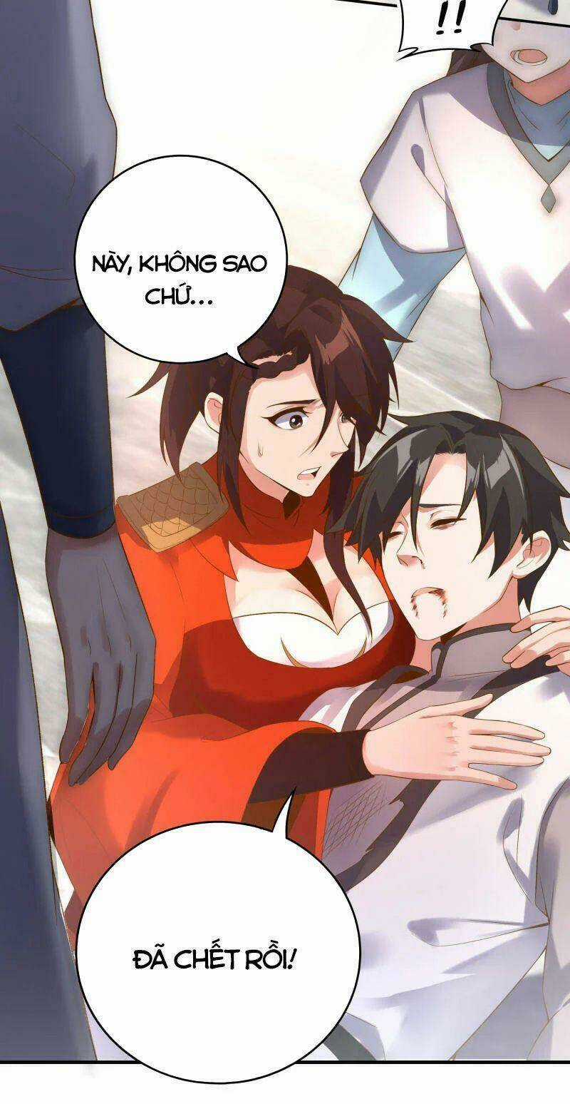 Long Đằng Chiến Tôn Chapter 32 trang 15