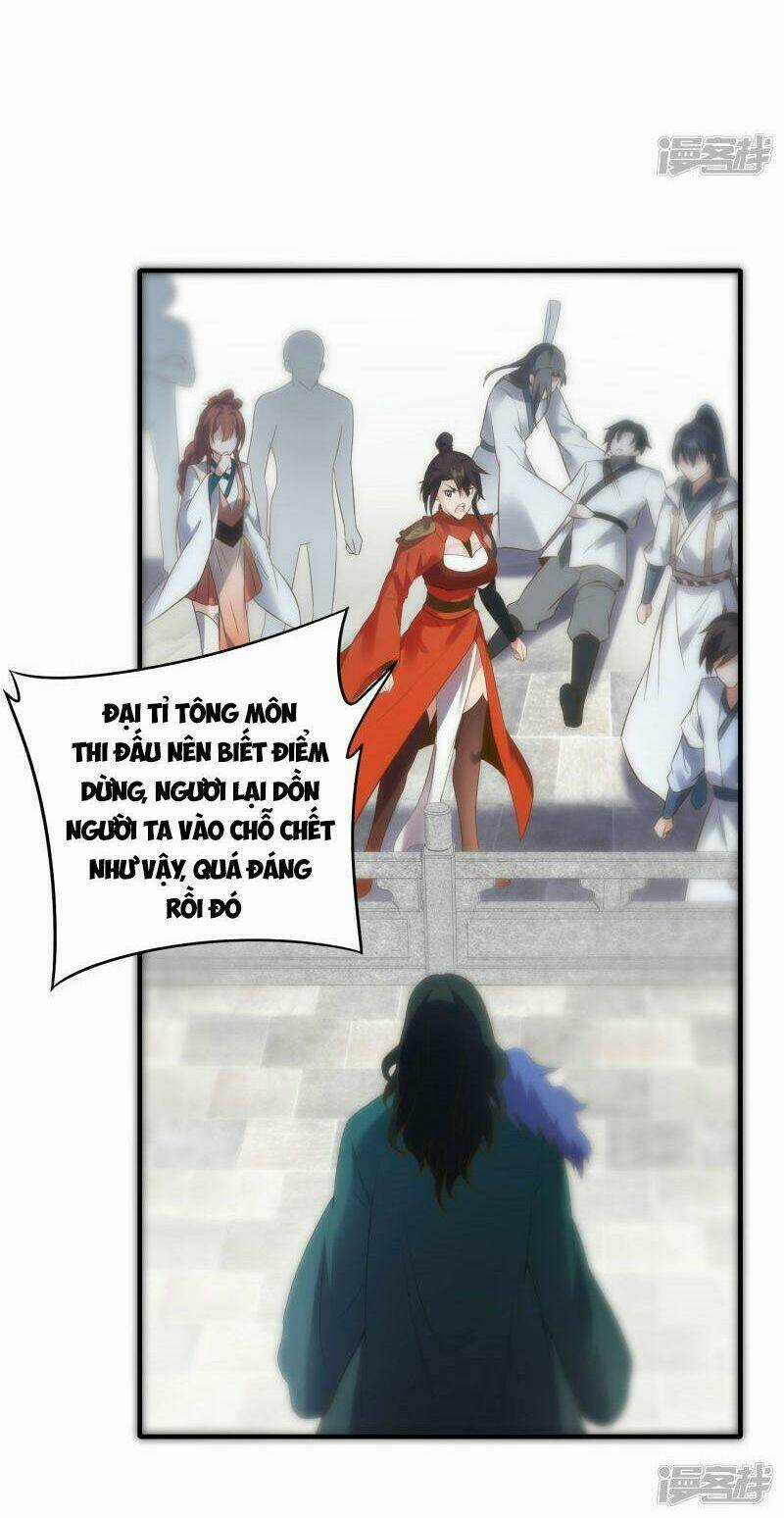 Long Đằng Chiến Tôn Chapter 32 trang 16