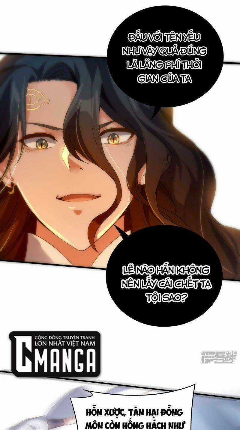 Long Đằng Chiến Tôn Chapter 32 trang 17