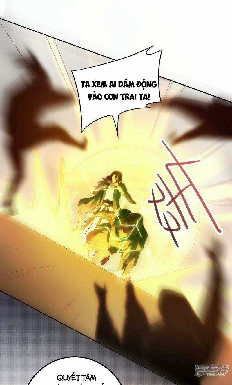 Long Đằng Chiến Tôn Chapter 32 trang 19