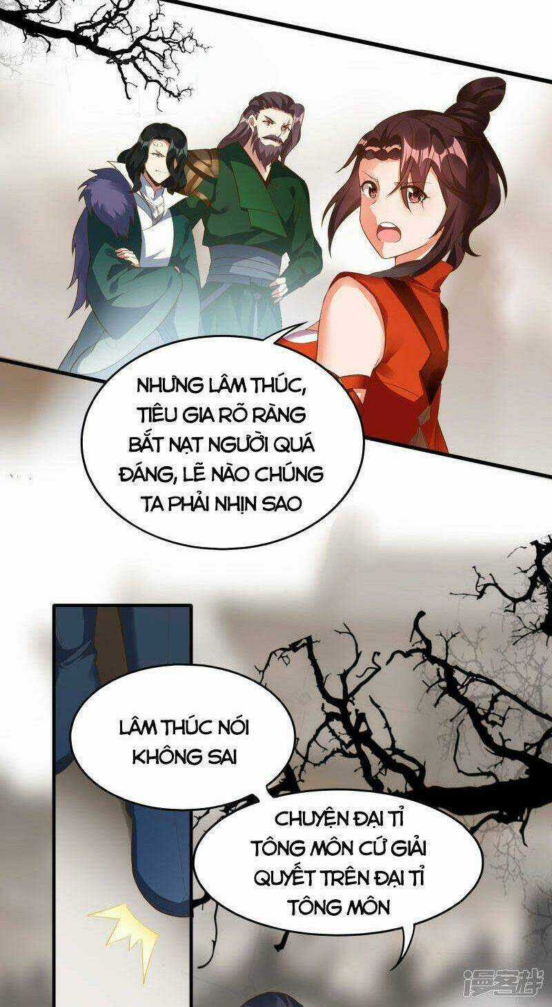 Long Đằng Chiến Tôn Chapter 32 trang 24