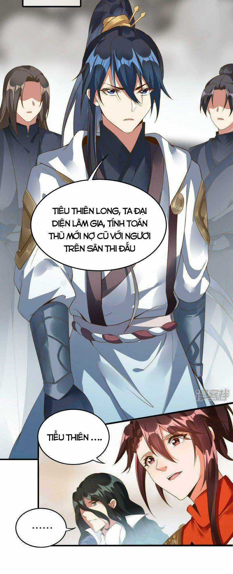 Long Đằng Chiến Tôn Chapter 32 trang 25