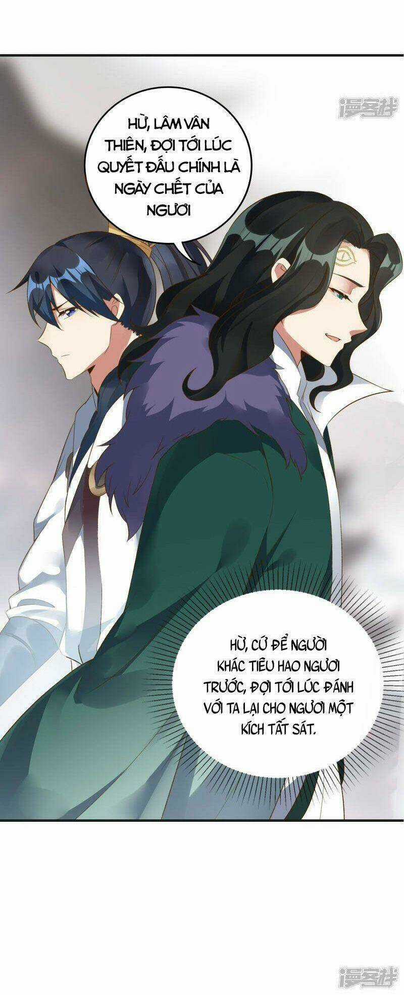 Long Đằng Chiến Tôn Chapter 32 trang 26