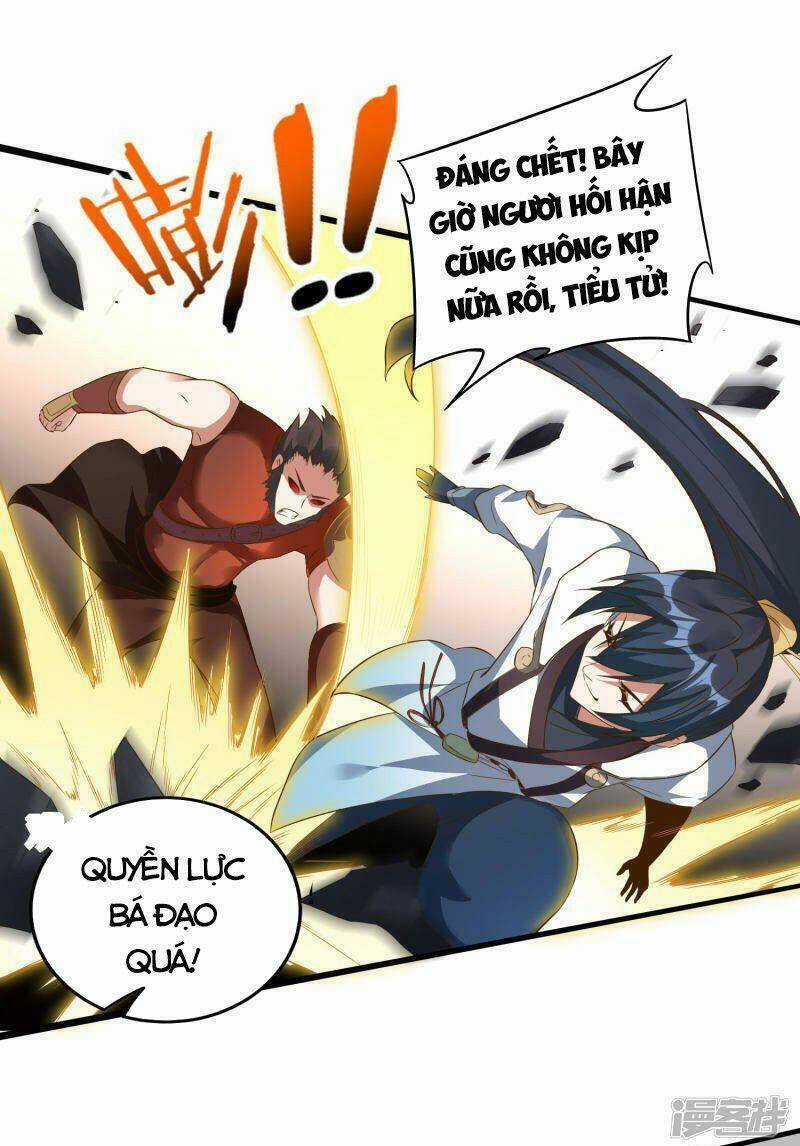 Long Đằng Chiến Tôn Chapter 32 trang 31