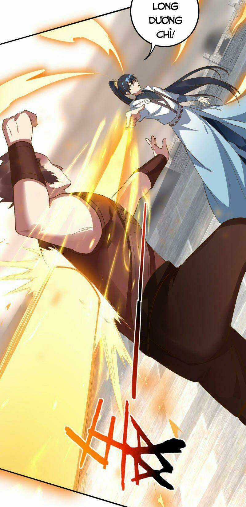 Long Đằng Chiến Tôn Chapter 32 trang 35