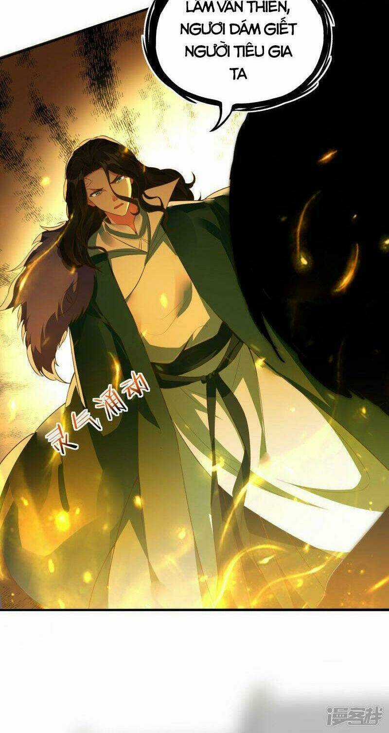 Long Đằng Chiến Tôn Chapter 32 trang 38